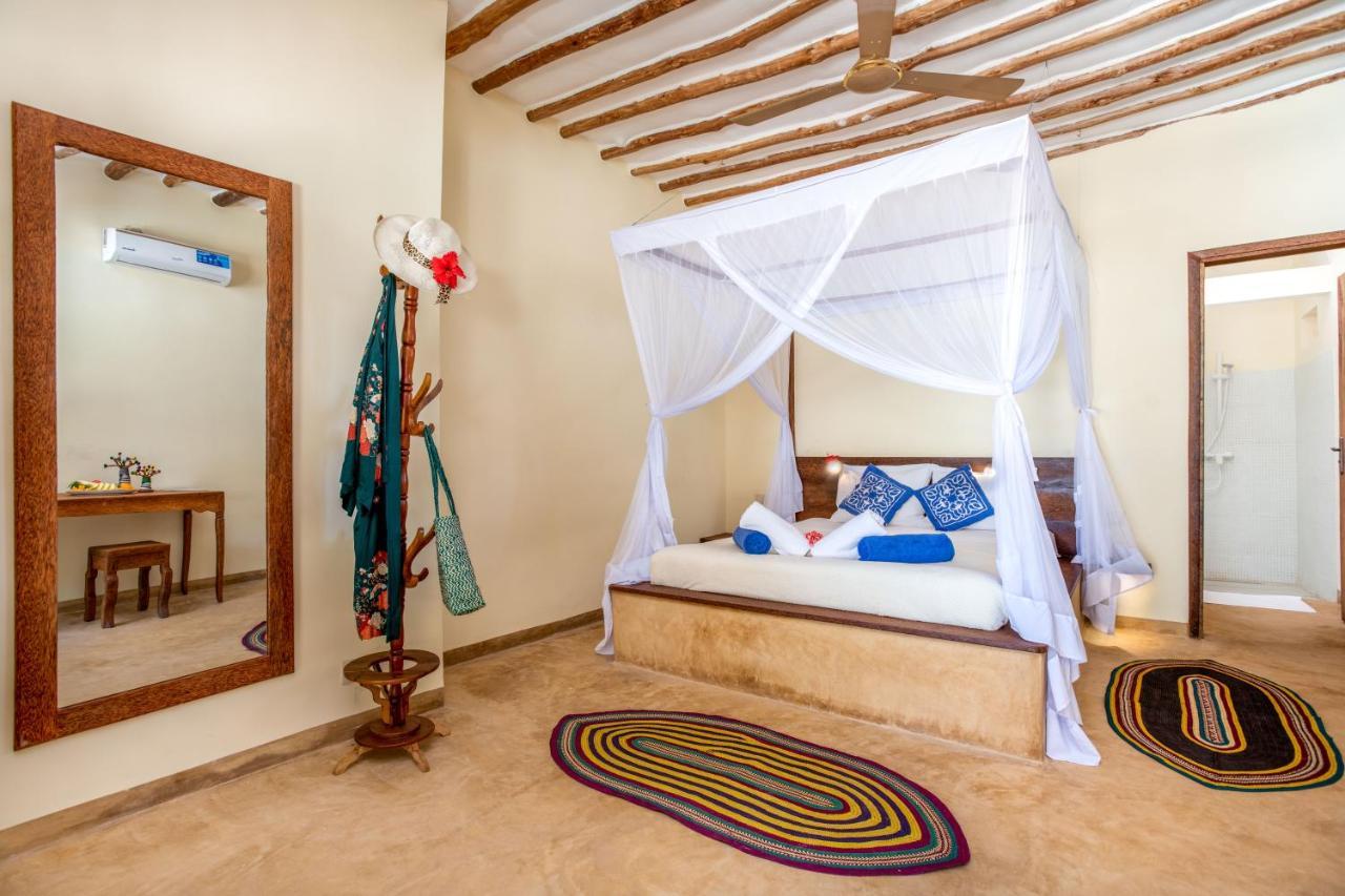 Hotel Marafiki Hotel&spa Matemwe (Zanzibar)