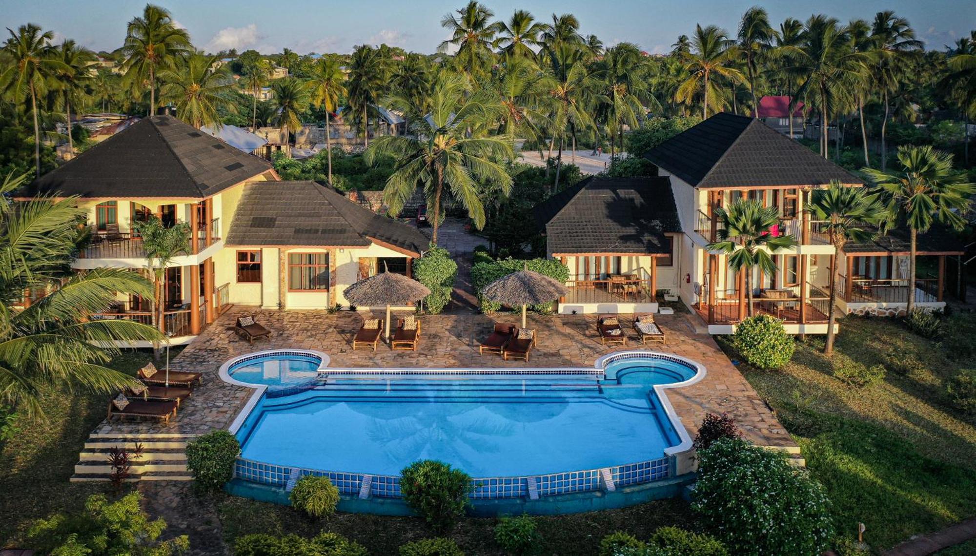 Marafiki Hotel&spa